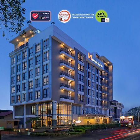 Swiss-Belinn Gajah Mada Medan Exterior foto