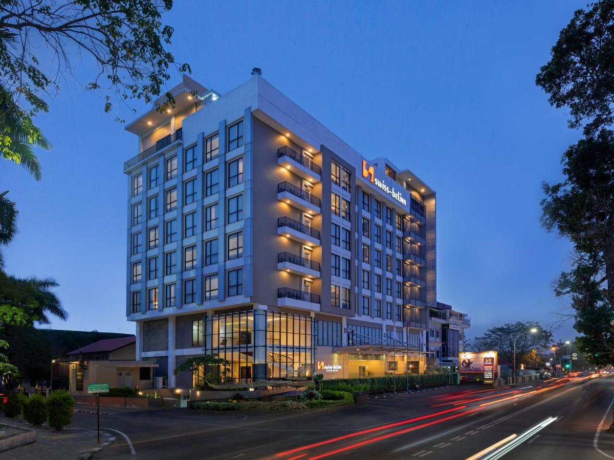 Swiss-Belinn Gajah Mada Medan Exterior foto