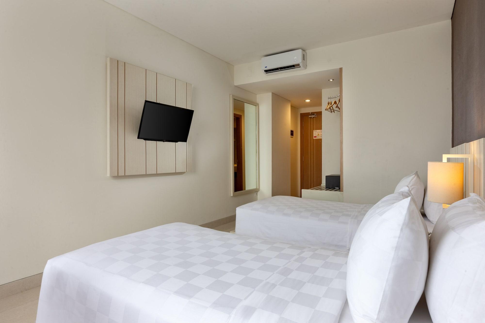 Swiss-Belinn Gajah Mada Medan Exterior foto