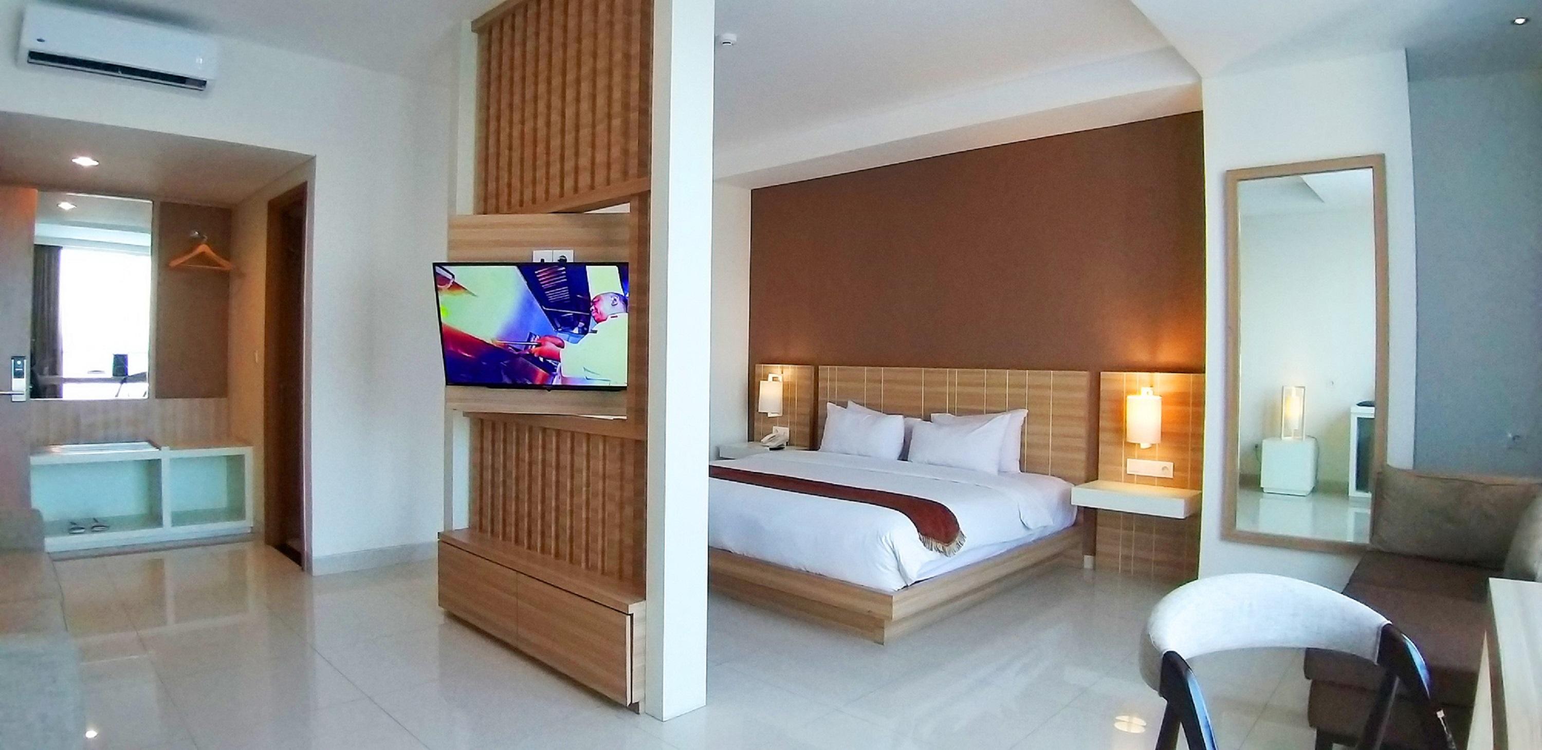 Swiss-Belinn Gajah Mada Medan Exterior foto