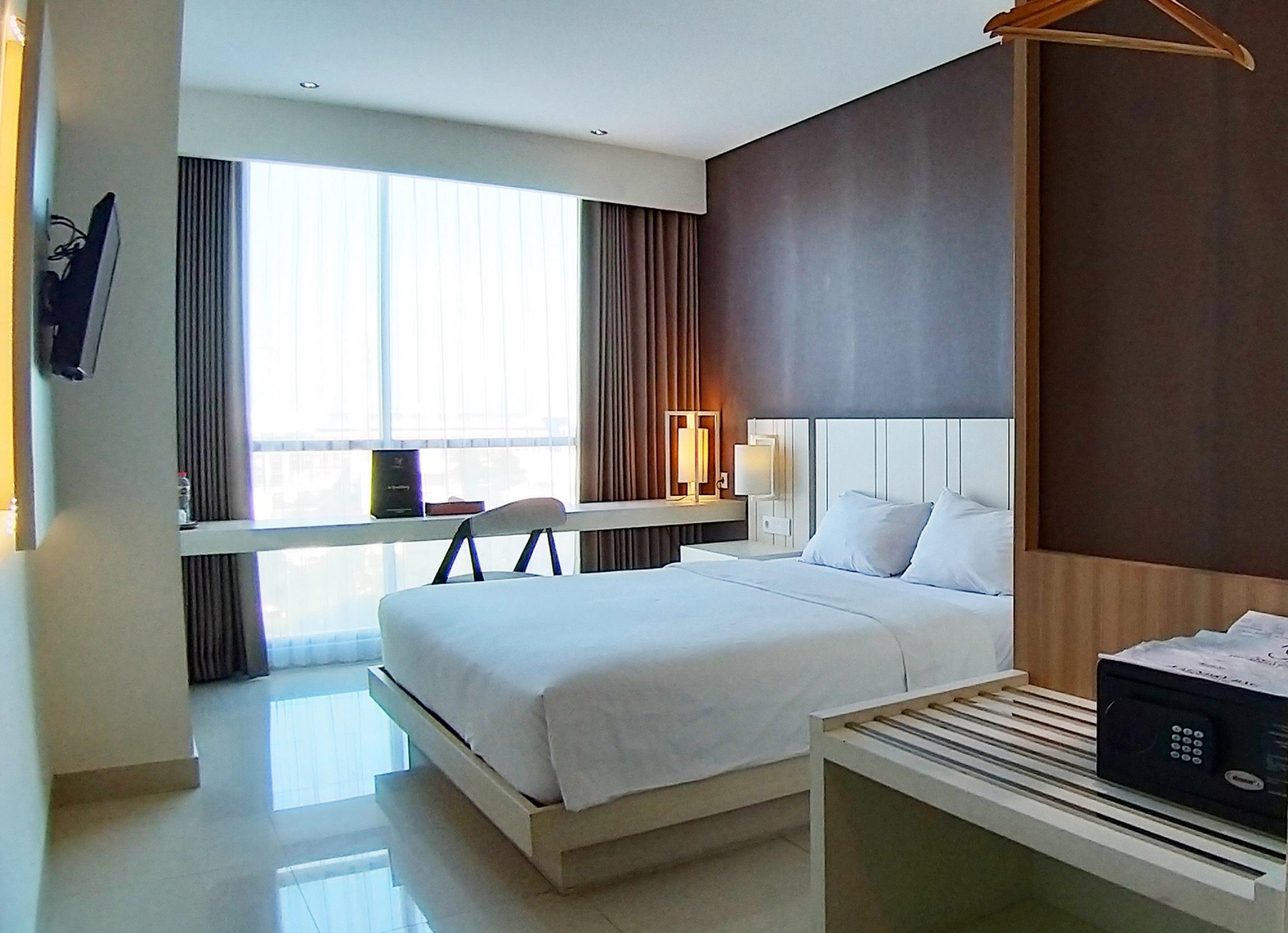 Swiss-Belinn Gajah Mada Medan Exterior foto