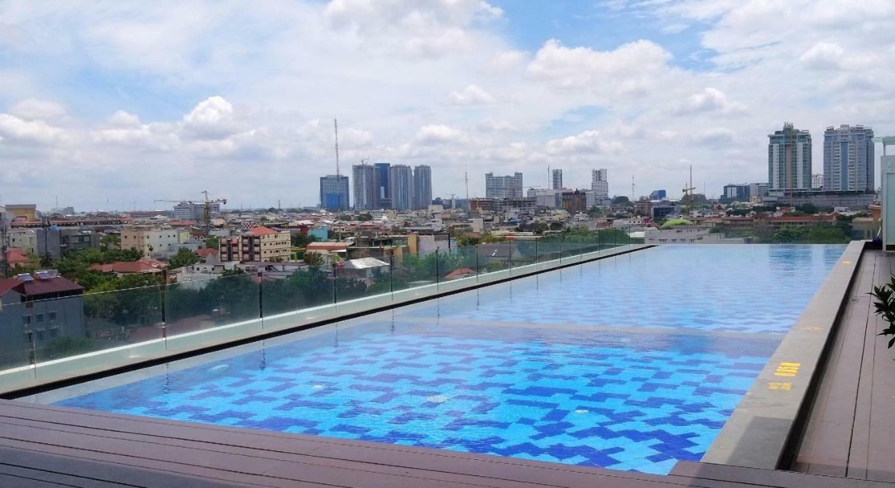 Swiss-Belinn Gajah Mada Medan Exterior foto