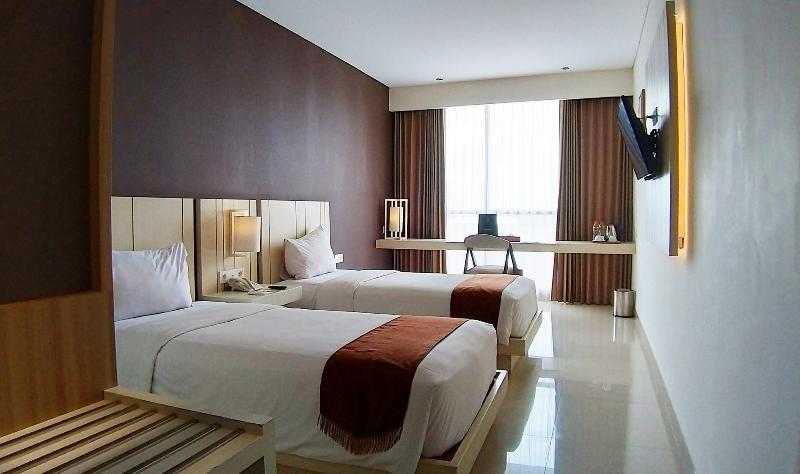 Swiss-Belinn Gajah Mada Medan Exterior foto